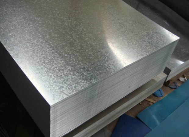 hot dip galvanized